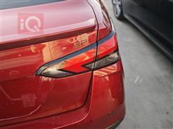 نيسان فيرسا